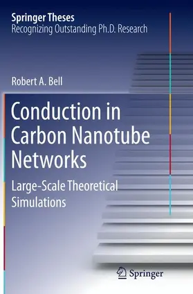 Bell |  Conduction in Carbon Nanotube Networks | Buch |  Sack Fachmedien