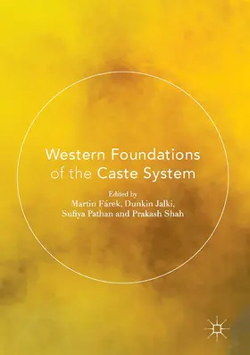 Fárek / Jalki / Pathan |  Western Foundations of the Caste System | Buch |  Sack Fachmedien