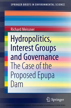 Meissner | Hydropolitics, Interest Groups and Governance | E-Book | sack.de