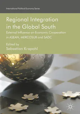 Krapohl |  Regional Integration in the Global South | eBook | Sack Fachmedien
