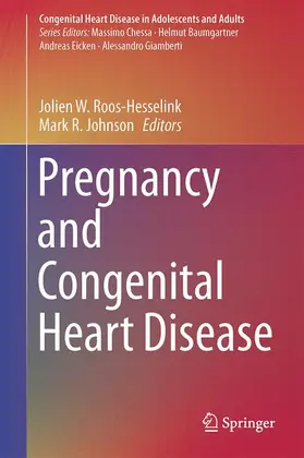 Johnson / Roos-Hesselink |  Pregnancy and Congenital Heart Disease | Buch |  Sack Fachmedien