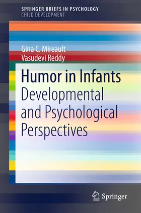 Mireault / Reddy | Humor in Infants | E-Book | sack.de