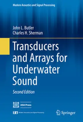 Butler / Sherman | Transducers and Arrays for Underwater Sound | E-Book | sack.de