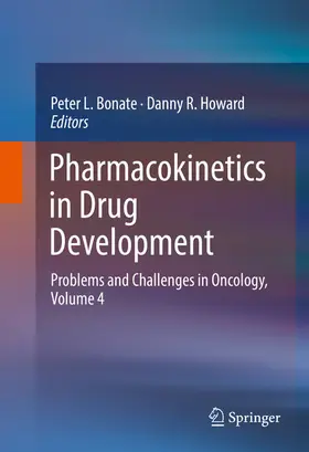 Bonate / Howard | Pharmacokinetics in Drug Development | E-Book | www2.sack.de
