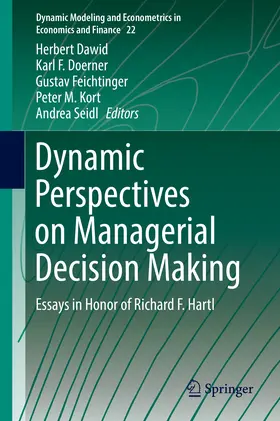 Dawid / Doerner / Feichtinger |  Dynamic Perspectives on Managerial Decision Making | eBook | Sack Fachmedien