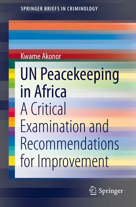 Akonor | UN Peacekeeping in Africa | E-Book | sack.de