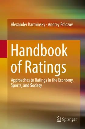 Karminsky / Polozov | Handbook of Ratings | E-Book | www2.sack.de