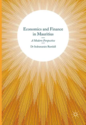 Ramlall |  Economics and Finance in Mauritius | eBook | Sack Fachmedien