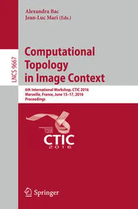 Bac / Mari | Computational Topology in Image Context | E-Book | sack.de