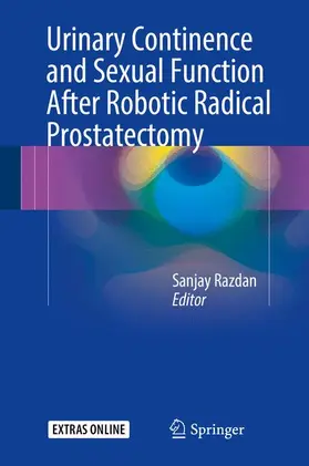 Razdan |  Urinary Continence and Sexual Function After Robotic Radical Prostatectomy | Buch |  Sack Fachmedien