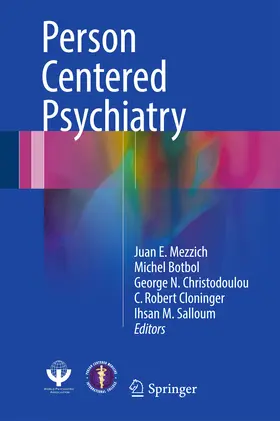 Mezzich / Botbol / Christodoulou |  Person Centered Psychiatry | eBook | Sack Fachmedien