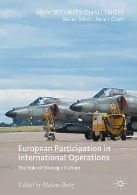 Britz |  European Participation in International Operations | eBook | Sack Fachmedien