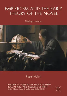 Maioli | Empiricism and the Early Theory of the Novel | E-Book | sack.de