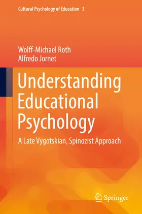 Roth / Jornet | Understanding Educational Psychology | E-Book | sack.de