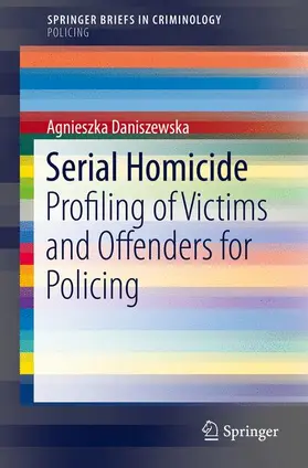 Daniszewska |  Serial Homicide | Buch |  Sack Fachmedien