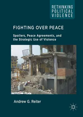 Reiter |  Fighting Over Peace | Buch |  Sack Fachmedien
