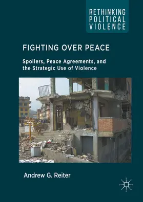 Reiter | Fighting Over Peace | E-Book | sack.de