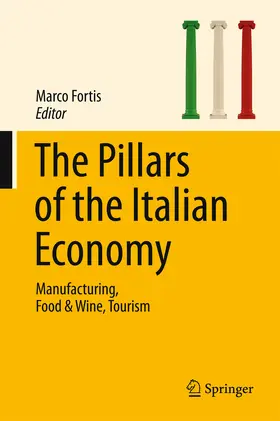 Fortis |  The Pillars of the Italian Economy | eBook | Sack Fachmedien