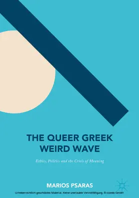 Psaras | The Queer Greek Weird Wave | E-Book | www2.sack.de