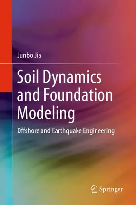 Jia |  Soil Dynamics and Foundation Modeling | Buch |  Sack Fachmedien