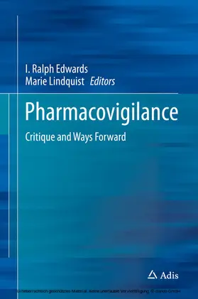 Edwards / Lindquist |  Pharmacovigilance | eBook | Sack Fachmedien
