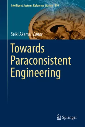 Akama | Towards Paraconsistent Engineering | E-Book | sack.de