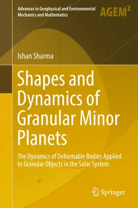 Sharma |  Shapes and Dynamics of Granular Minor Planets | eBook | Sack Fachmedien