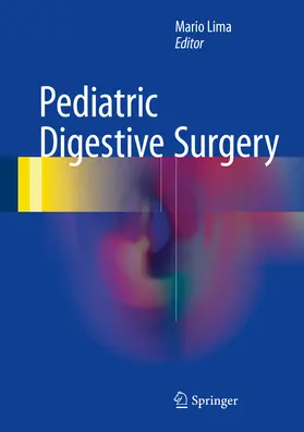 Lima | Pediatric Digestive Surgery | E-Book | sack.de