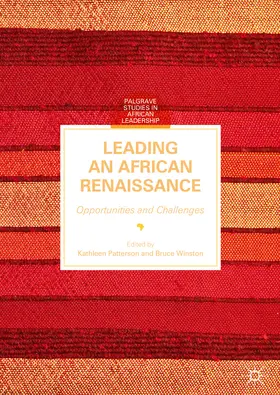 Patterson / Winston |  Leading an African Renaissance | eBook | Sack Fachmedien