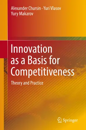 Chursin / Vlasov / Makarov |  Innovation as a Basis for Competitiveness | eBook | Sack Fachmedien