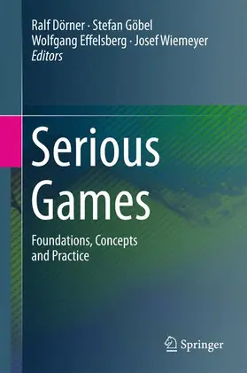 Dörner / Wiemeyer / Göbel |  Serious Games | Buch |  Sack Fachmedien