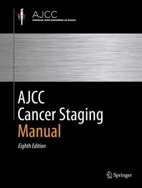 Amin / Sullivan / Edge |  AJCC Cancer Staging Manual | Buch |  Sack Fachmedien