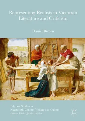 Brown | Representing Realists in Victorian Literature and Criticism | E-Book | sack.de