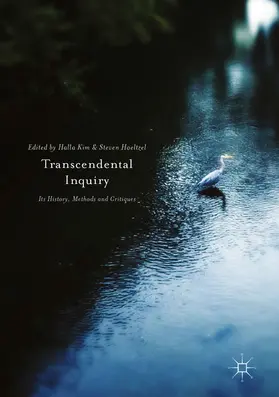 Kim / Hoeltzel | Transcendental Inquiry | E-Book | www2.sack.de