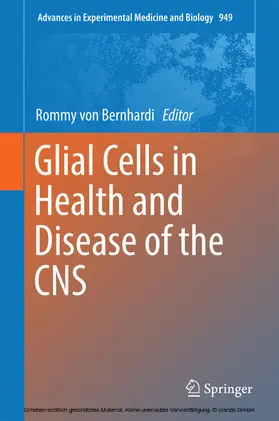 von Bernhardi | Glial Cells in Health and Disease of the CNS | E-Book | sack.de