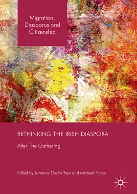Devlin Trew / Pierse | Rethinking the Irish Diaspora | E-Book | sack.de