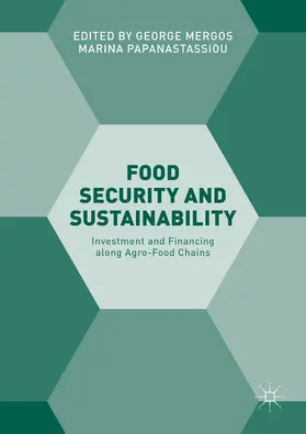 Mergos / Papanastassiou |  Food Security and Sustainability | eBook | Sack Fachmedien