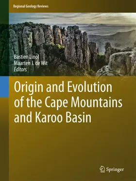 Linol / de Wit | Origin and Evolution of the Cape Mountains and Karoo Basin | E-Book | sack.de
