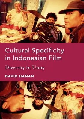 Hanan |  Cultural Specificity in Indonesian Film | Buch |  Sack Fachmedien