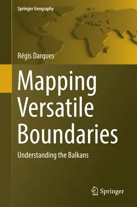 Darques | Mapping Versatile Boundaries | E-Book | sack.de