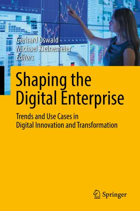 Oswald / Kleinemeier | Shaping the Digital Enterprise | E-Book | www2.sack.de