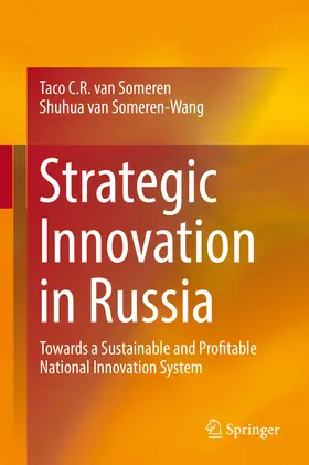van Someren / van Someren-Wang | Strategic Innovation in Russia | E-Book | sack.de