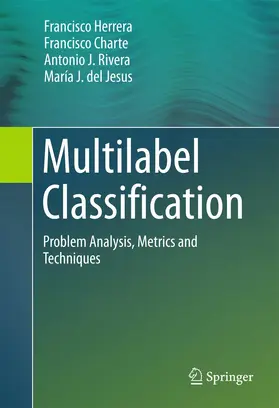 Herrera / Charte / Rivera | Multilabel Classification | E-Book | sack.de