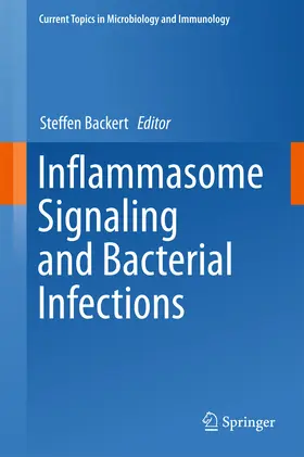 Backert | Inflammasome Signaling and Bacterial Infections | E-Book | sack.de
