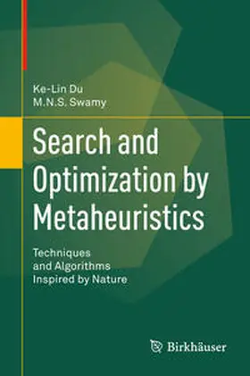 Du / Swamy |  Search and Optimization by Metaheuristics | eBook | Sack Fachmedien
