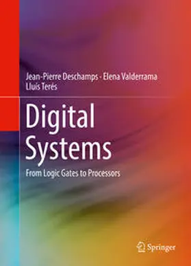 Deschamps / Valderrama / Terés | Digital Systems | E-Book | sack.de