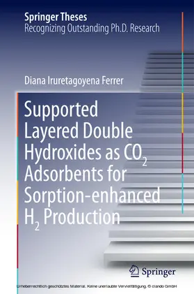 Iruretagoyena Ferrer | Supported Layered Double Hydroxides as CO2 Adsorbents for Sorption-enhanced H2 Production | E-Book | sack.de