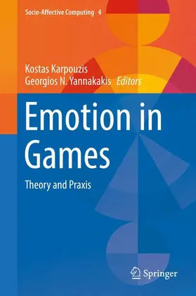 Yannakakis / Karpouzis |  Emotion in Games | Buch |  Sack Fachmedien