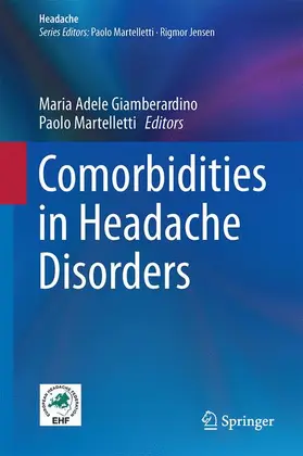 Martelletti / Giamberardino |  Comorbidities in Headache Disorders | Buch |  Sack Fachmedien