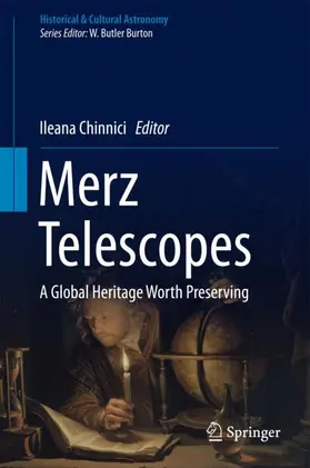 Chinnici |  Merz Telescopes | Buch |  Sack Fachmedien